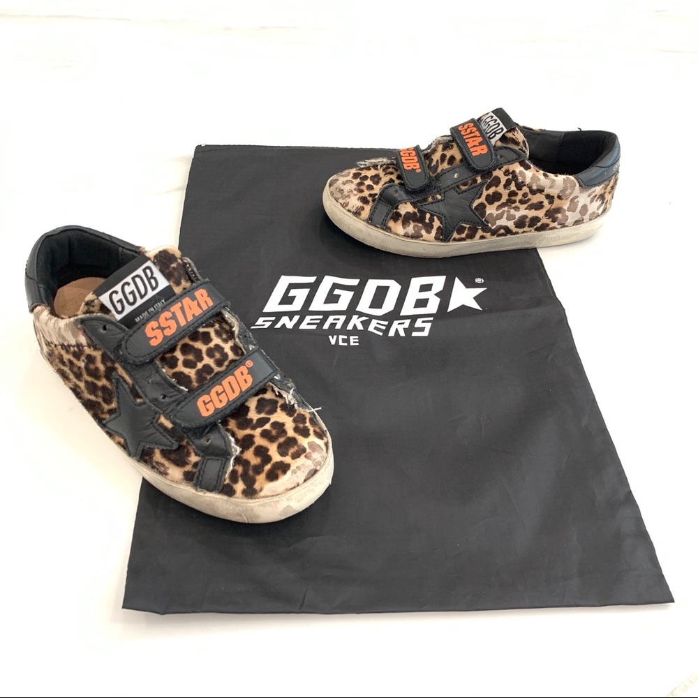 GOLDEN GOOSE sneakers